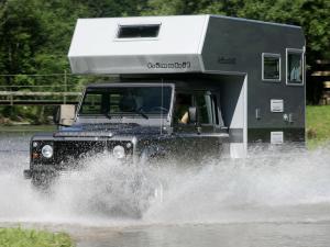 Bimobil Husky 235 1990 года